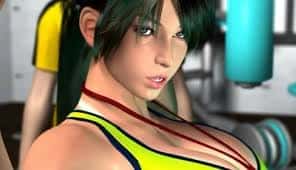 梅麻吕3D合集|中文免费下载背景